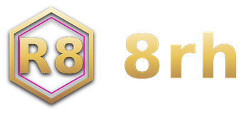 8rh logo